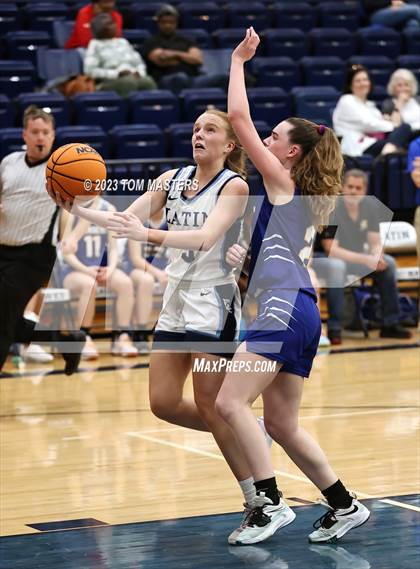Thumbnail 1 in Cary Academy @ Charlotte Latin (NCISAA 4A 2nd Round) photogallery.