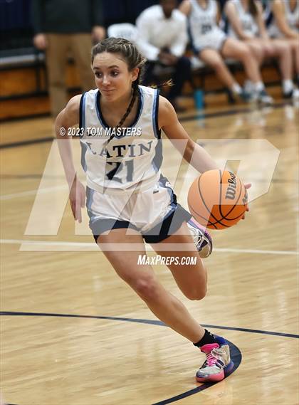 Thumbnail 2 in Cary Academy @ Charlotte Latin (NCISAA 4A 2nd Round) photogallery.
