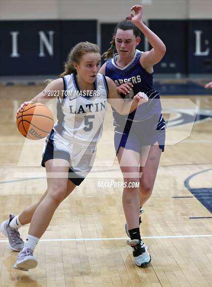Thumbnail 2 in Cary Academy @ Charlotte Latin (NCISAA 4A 2nd Round) photogallery.