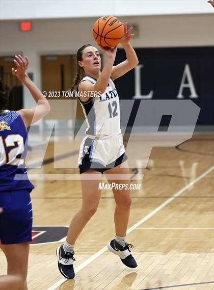 Thumbnail 1 in Cary Academy @ Charlotte Latin (NCISAA 4A 2nd Round) photogallery.