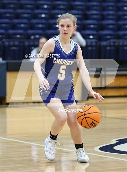Thumbnail 1 in Cary Academy @ Charlotte Latin (NCISAA 4A 2nd Round) photogallery.