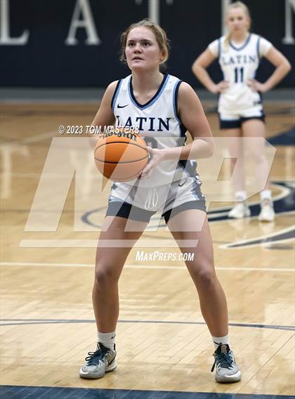 Thumbnail 3 in Cary Academy @ Charlotte Latin (NCISAA 4A 2nd Round) photogallery.