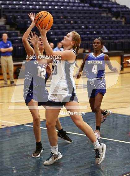 Thumbnail 2 in Cary Academy @ Charlotte Latin (NCISAA 4A 2nd Round) photogallery.