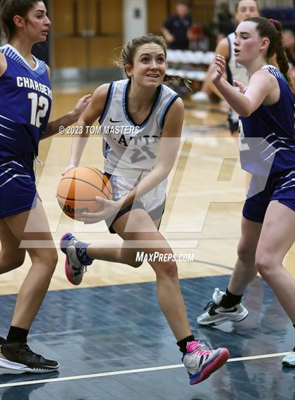 Thumbnail 3 in Cary Academy @ Charlotte Latin (NCISAA 4A 2nd Round) photogallery.