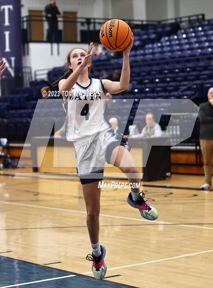 Thumbnail 1 in Cary Academy @ Charlotte Latin (NCISAA 4A 2nd Round) photogallery.