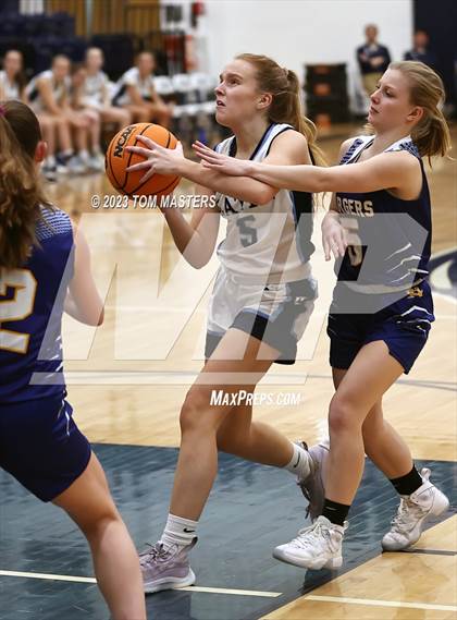 Thumbnail 1 in Cary Academy @ Charlotte Latin (NCISAA 4A 2nd Round) photogallery.