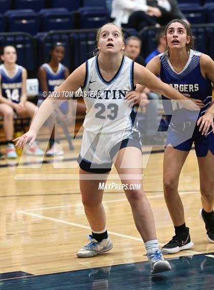 Thumbnail 1 in Cary Academy @ Charlotte Latin (NCISAA 4A 2nd Round) photogallery.