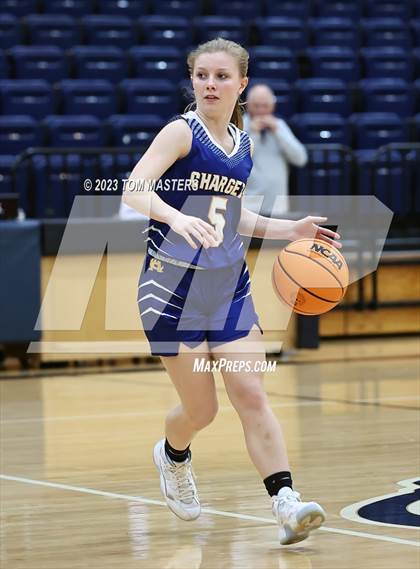 Thumbnail 2 in Cary Academy @ Charlotte Latin (NCISAA 4A 2nd Round) photogallery.