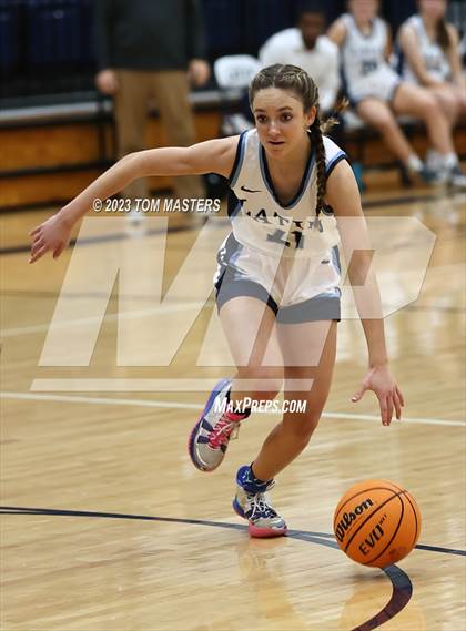 Thumbnail 1 in Cary Academy @ Charlotte Latin (NCISAA 4A 2nd Round) photogallery.
