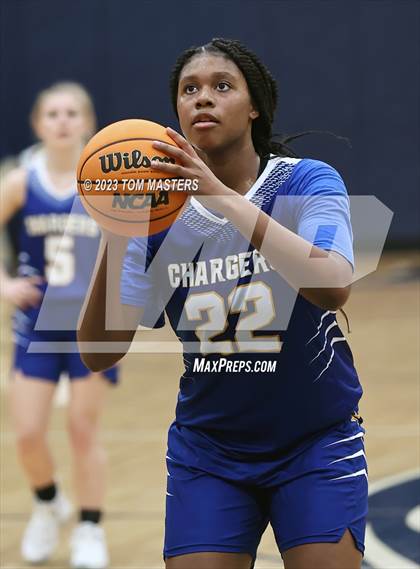 Thumbnail 2 in Cary Academy @ Charlotte Latin (NCISAA 4A 2nd Round) photogallery.