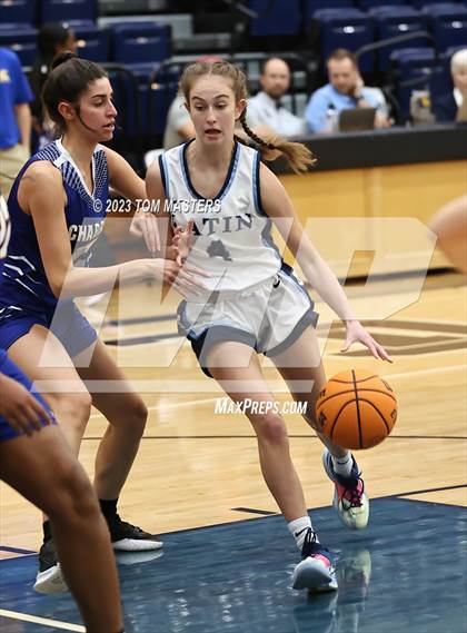 Thumbnail 2 in Cary Academy @ Charlotte Latin (NCISAA 4A 2nd Round) photogallery.