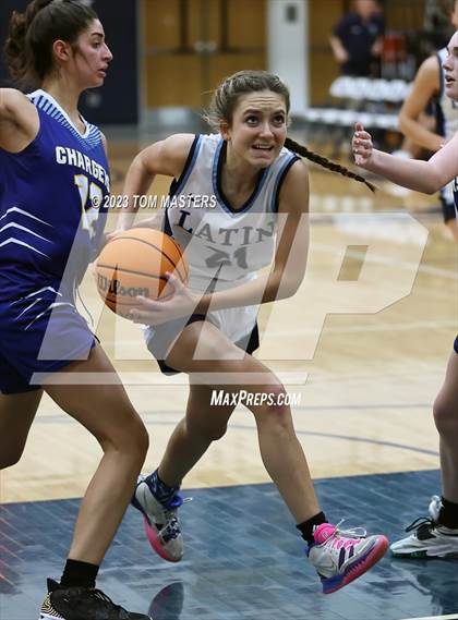 Thumbnail 2 in Cary Academy @ Charlotte Latin (NCISAA 4A 2nd Round) photogallery.
