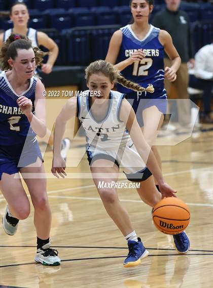 Thumbnail 3 in Cary Academy @ Charlotte Latin (NCISAA 4A 2nd Round) photogallery.