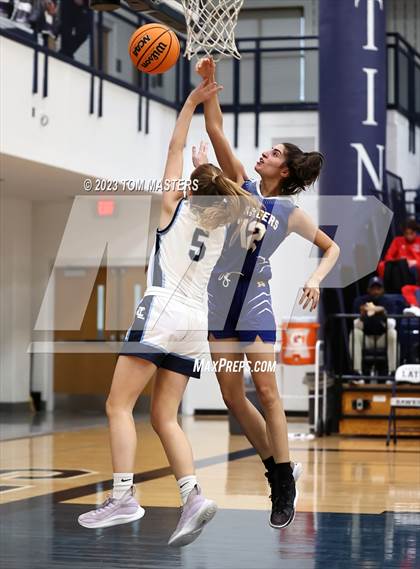 Thumbnail 2 in Cary Academy @ Charlotte Latin (NCISAA 4A 2nd Round) photogallery.