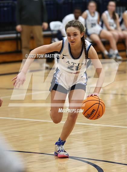 Thumbnail 3 in Cary Academy @ Charlotte Latin (NCISAA 4A 2nd Round) photogallery.