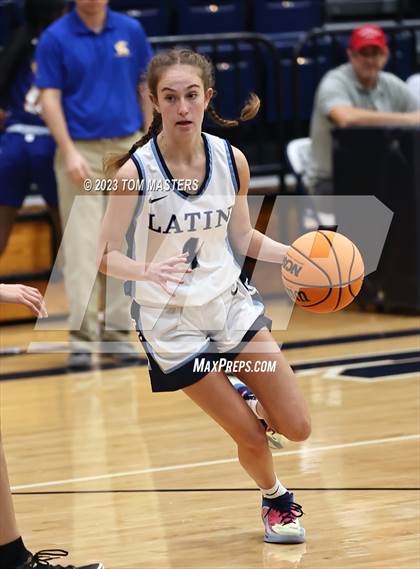 Thumbnail 3 in Cary Academy @ Charlotte Latin (NCISAA 4A 2nd Round) photogallery.