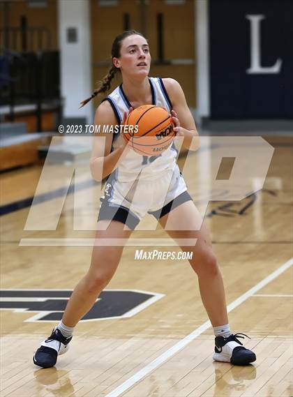 Thumbnail 2 in Cary Academy @ Charlotte Latin (NCISAA 4A 2nd Round) photogallery.