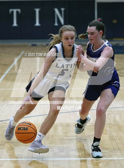 Thumbnail 1 in Cary Academy @ Charlotte Latin (NCISAA 4A 2nd Round) photogallery.