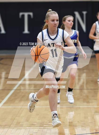 Thumbnail 3 in Cary Academy @ Charlotte Latin (NCISAA 4A 2nd Round) photogallery.