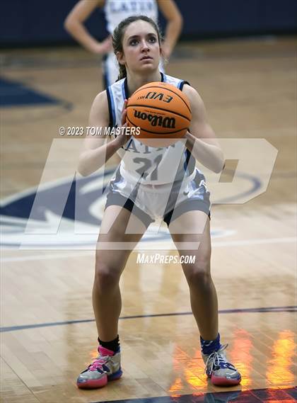 Thumbnail 3 in Cary Academy @ Charlotte Latin (NCISAA 4A 2nd Round) photogallery.