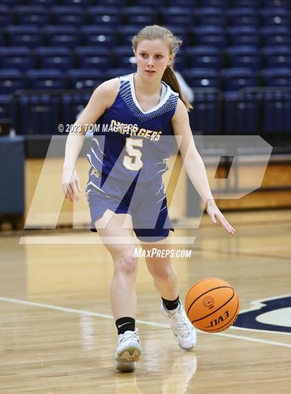 Thumbnail 2 in Cary Academy @ Charlotte Latin (NCISAA 4A 2nd Round) photogallery.