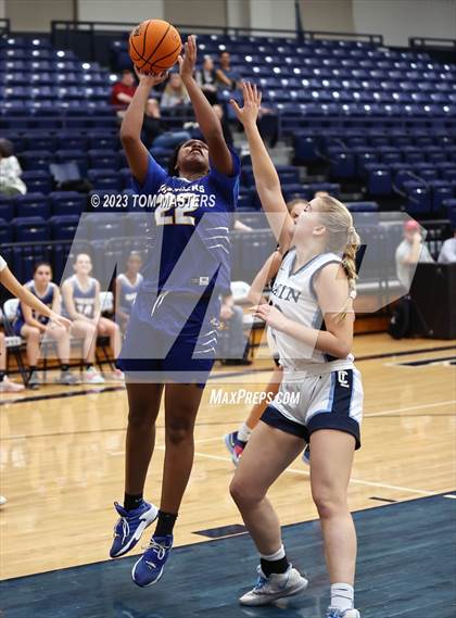 Thumbnail 1 in Cary Academy @ Charlotte Latin (NCISAA 4A 2nd Round) photogallery.