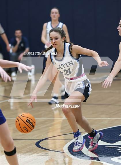 Thumbnail 1 in Cary Academy @ Charlotte Latin (NCISAA 4A 2nd Round) photogallery.