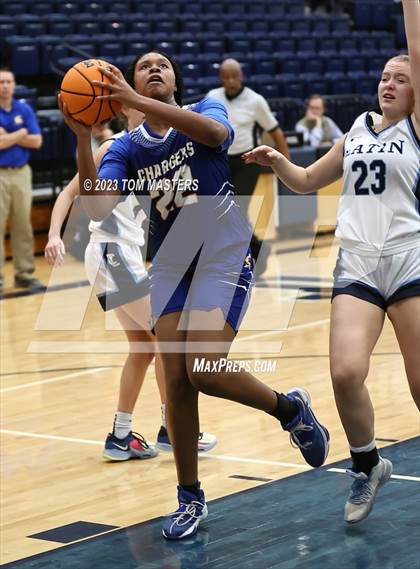 Thumbnail 3 in Cary Academy @ Charlotte Latin (NCISAA 4A 2nd Round) photogallery.