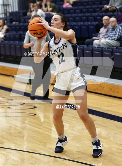 Thumbnail 3 in Cary Academy @ Charlotte Latin (NCISAA 4A 2nd Round) photogallery.