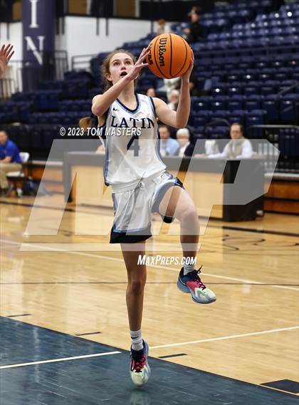 Thumbnail 3 in Cary Academy @ Charlotte Latin (NCISAA 4A 2nd Round) photogallery.