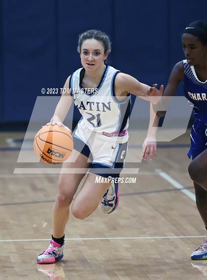 Thumbnail 1 in Cary Academy @ Charlotte Latin (NCISAA 4A 2nd Round) photogallery.