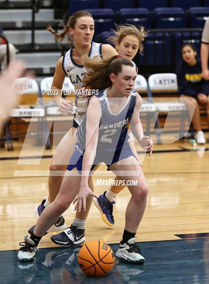 Thumbnail 1 in Cary Academy @ Charlotte Latin (NCISAA 4A 2nd Round) photogallery.