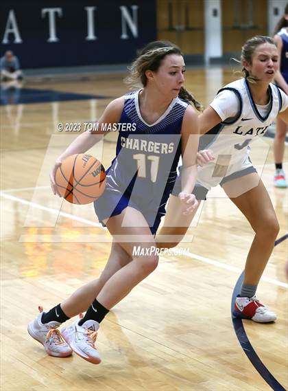 Thumbnail 1 in Cary Academy @ Charlotte Latin (NCISAA 4A 2nd Round) photogallery.