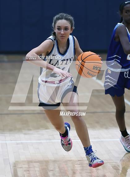 Thumbnail 1 in Cary Academy @ Charlotte Latin (NCISAA 4A 2nd Round) photogallery.