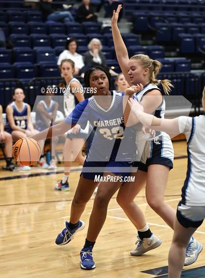 Thumbnail 2 in Cary Academy @ Charlotte Latin (NCISAA 4A 2nd Round) photogallery.
