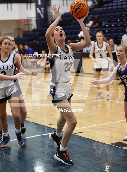 Thumbnail 3 in Cary Academy @ Charlotte Latin (NCISAA 4A 2nd Round) photogallery.