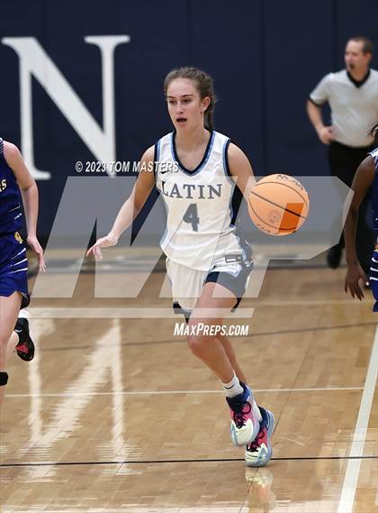 Thumbnail 3 in Cary Academy @ Charlotte Latin (NCISAA 4A 2nd Round) photogallery.