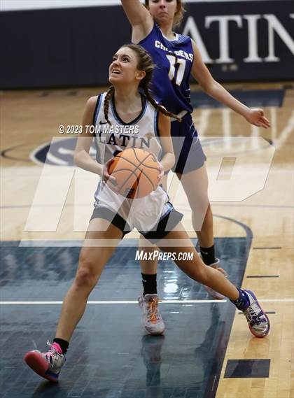 Thumbnail 3 in Cary Academy @ Charlotte Latin (NCISAA 4A 2nd Round) photogallery.