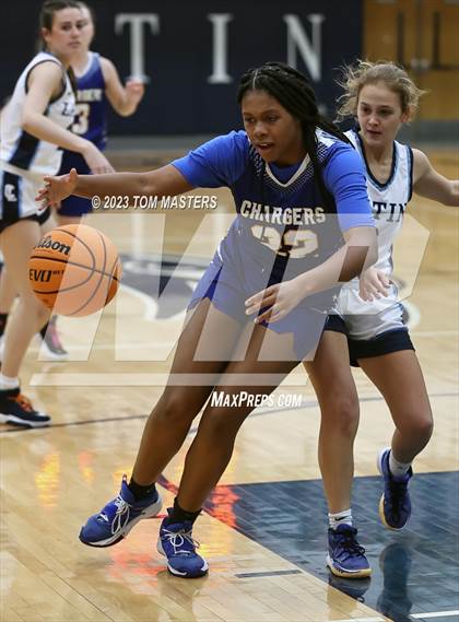 Thumbnail 3 in Cary Academy @ Charlotte Latin (NCISAA 4A 2nd Round) photogallery.