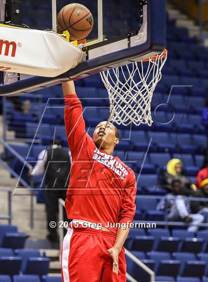 Thumbnail 1 in Oakland vs. Kenwood (Oakland Legends Classic) photogallery.