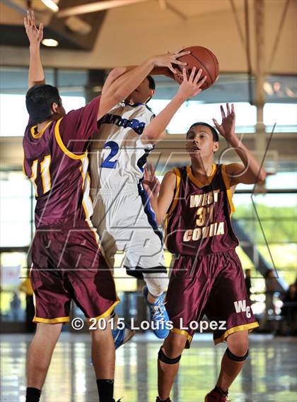 Thumbnail 3 in West Covina @ Diamond Ranch photogallery.