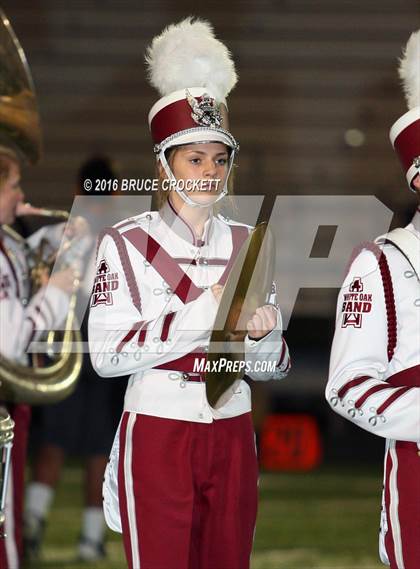 Thumbnail 2 in Mt. Vernon vs. White Oak (3A Div.1 Region 2 Bi-District Final) photogallery.