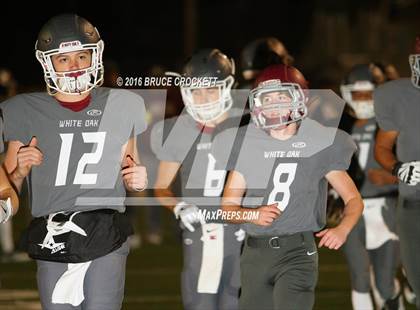 Thumbnail 1 in Mt. Vernon vs. White Oak (3A Div.1 Region 2 Bi-District Final) photogallery.