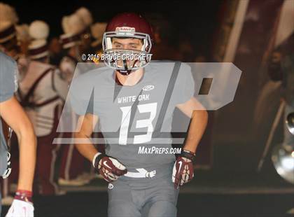 Thumbnail 3 in Mt. Vernon vs. White Oak (3A Div.1 Region 2 Bi-District Final) photogallery.