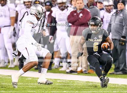 Thumbnail 3 in Paramus Catholic vs. St. Peter's Prep (NJSIAA Non-Public Group 4 Final) photogallery.