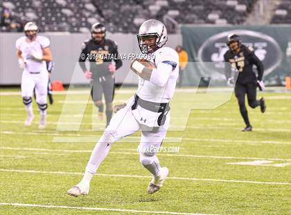 Thumbnail 2 in Paramus Catholic vs. St. Peter's Prep (NJSIAA Non-Public Group 4 Final) photogallery.