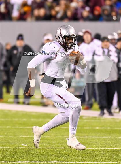 Thumbnail 1 in Paramus Catholic vs. St. Peter's Prep (NJSIAA Non-Public Group 4 Final) photogallery.