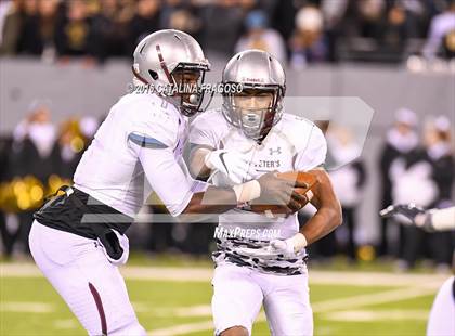 Thumbnail 1 in Paramus Catholic vs. St. Peter's Prep (NJSIAA Non-Public Group 4 Final) photogallery.