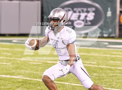 Thumbnail 1 in Paramus Catholic vs. St. Peter's Prep (NJSIAA Non-Public Group 4 Final) photogallery.