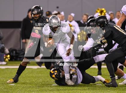 Thumbnail 3 in Paramus Catholic vs. St. Peter's Prep (NJSIAA Non-Public Group 4 Final) photogallery.